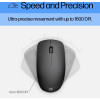 Ensemble Clavier et Souris Sans Fil HP 230 AZERTY ARABE