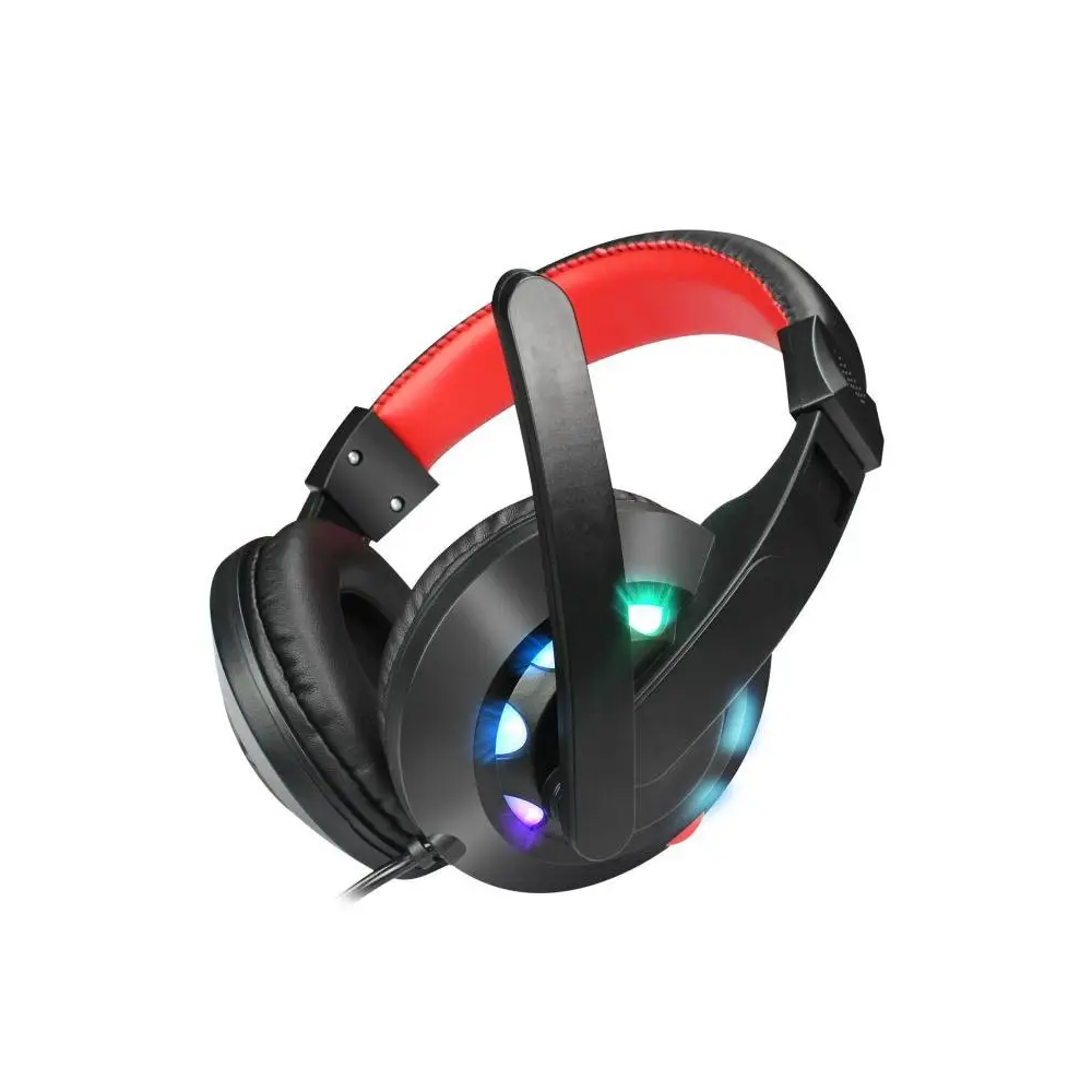 Micro Casque Gamer A65- USB -LED