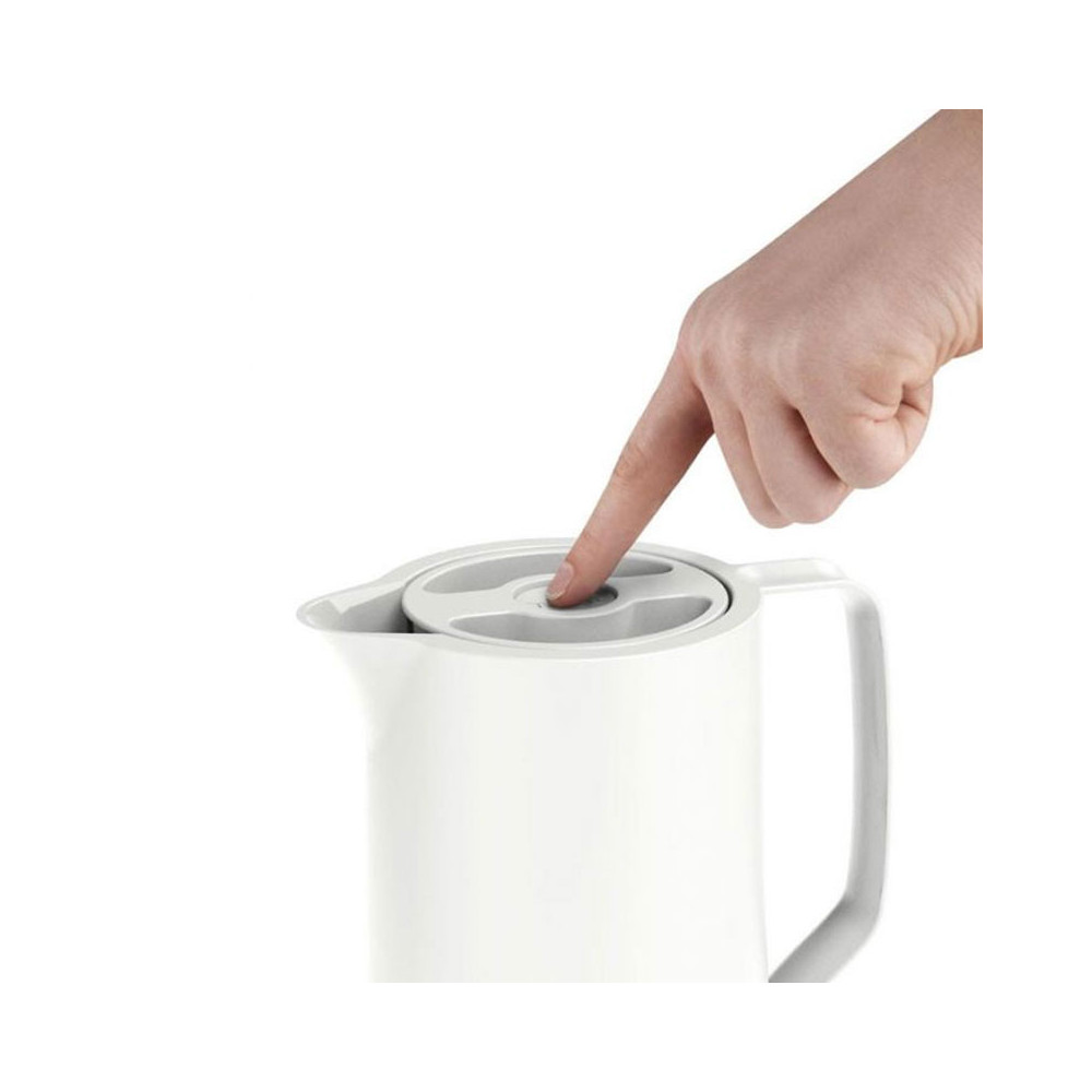Thermos Isotherme TEFAL Motiva 1 Litre chaudes et froides / Blanc / N4170410