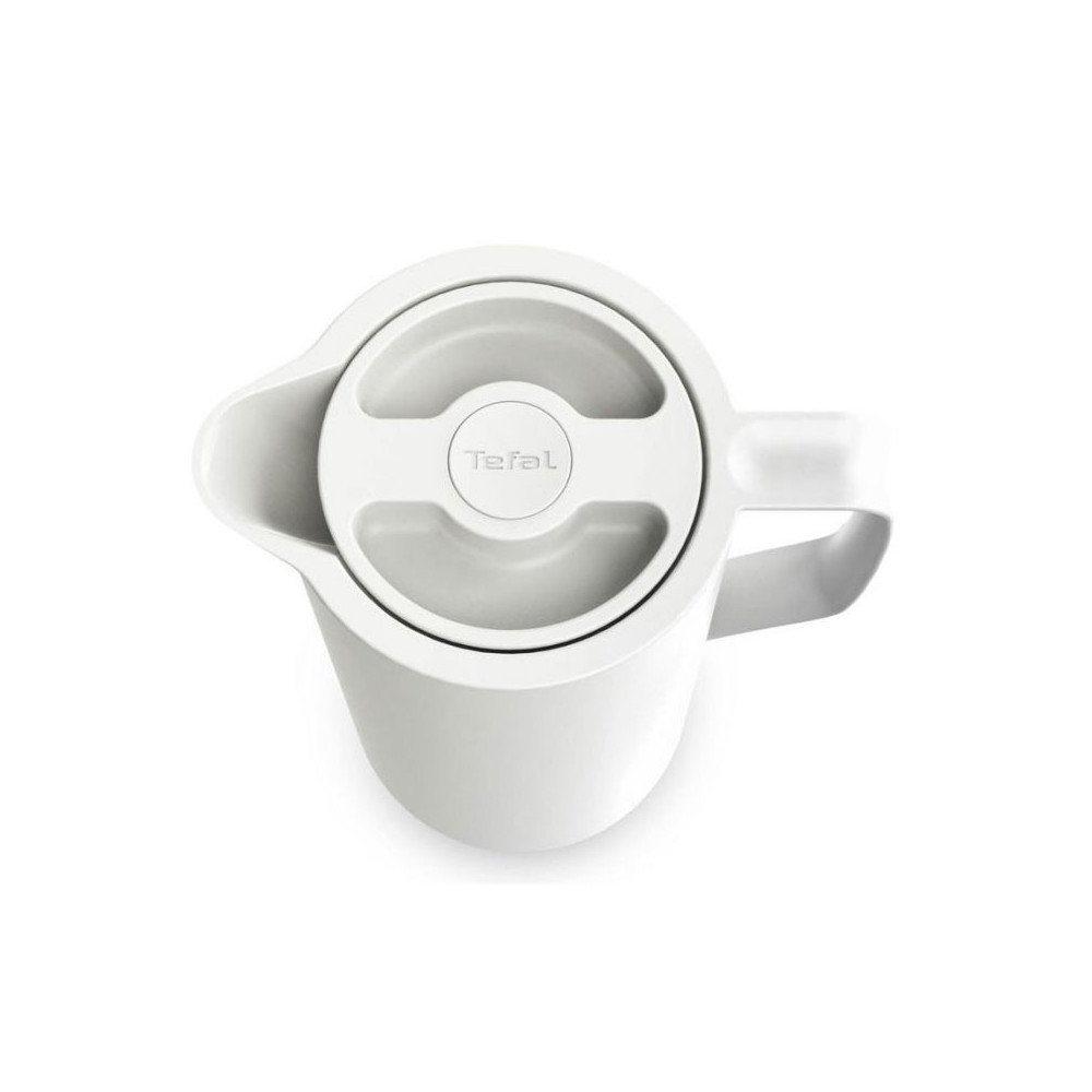 Thermos Isotherme TEFAL Motiva 1 Litre chaudes et froides / Blanc / N4170410