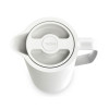 Thermos Isotherme TEFAL Motiva 1 Litre chaudes et froides / Blanc / N4170410