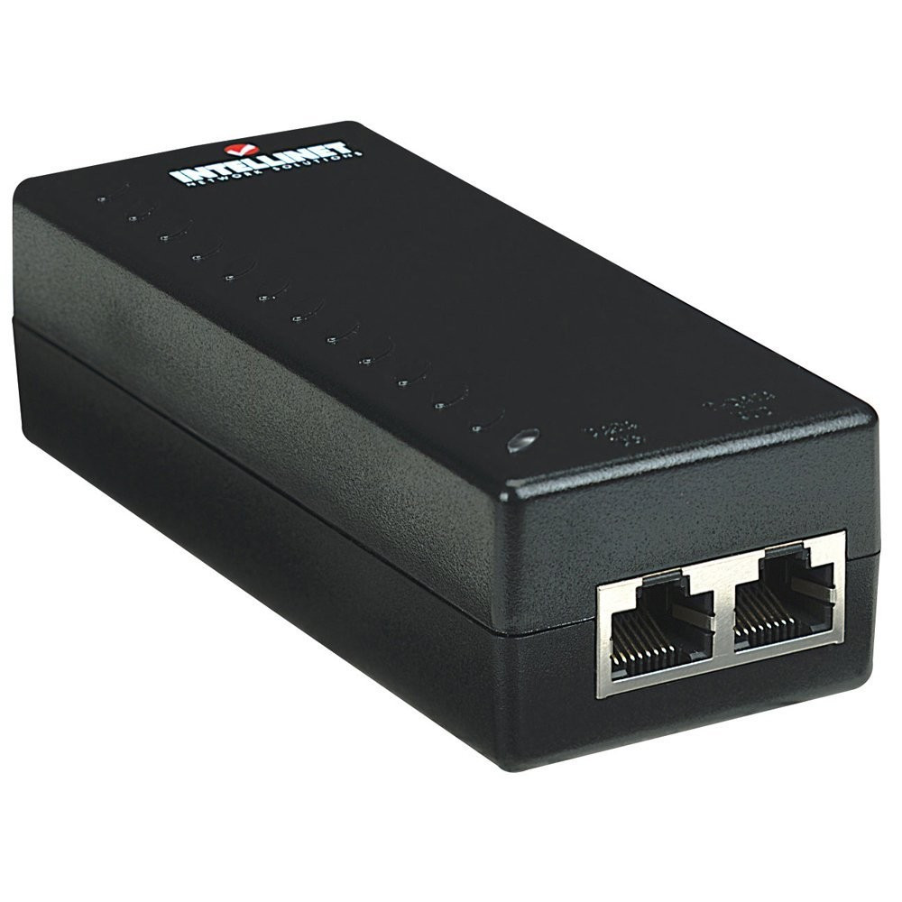 Injecteur PoE (Power over Ethernet)