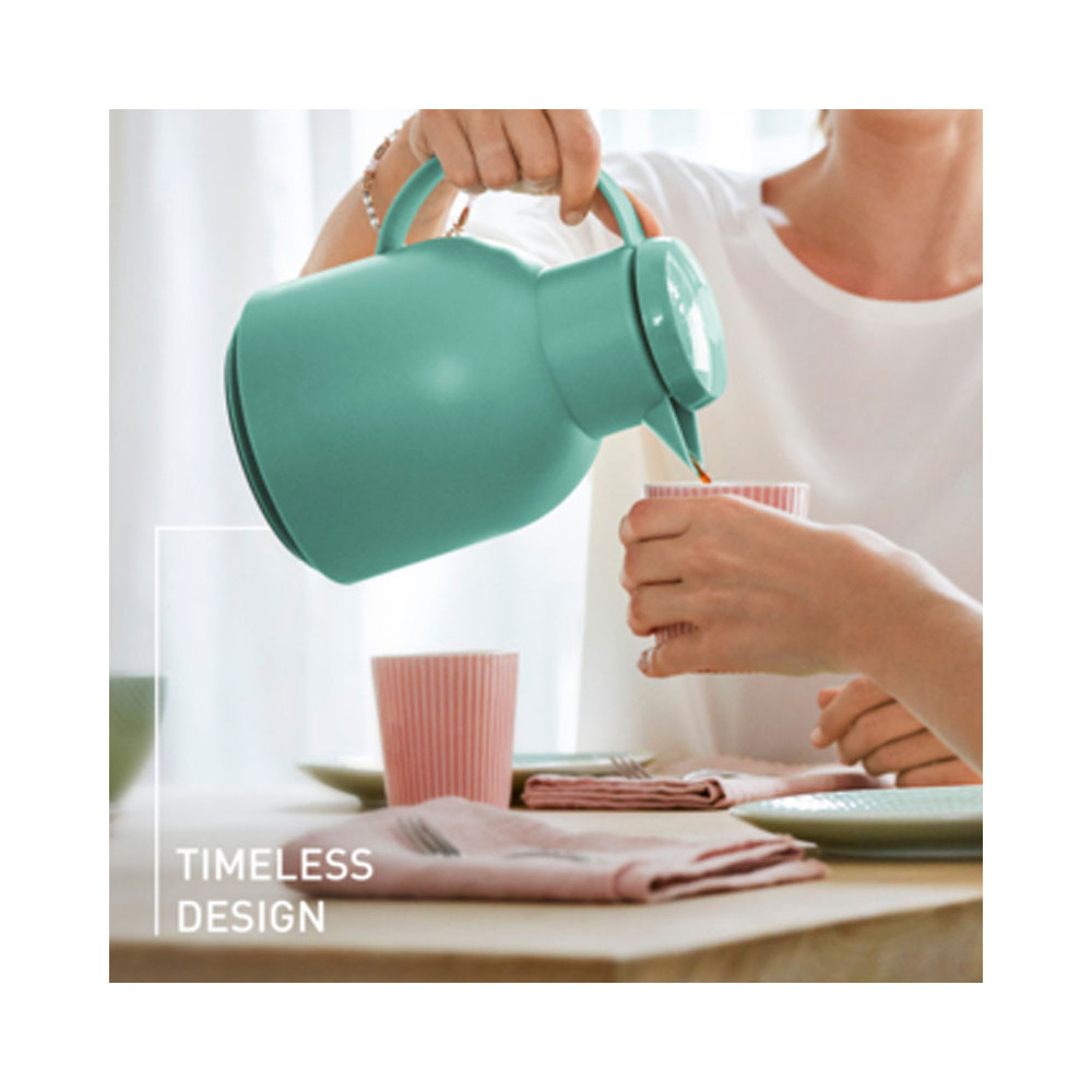Carafe Isotherme TEFAL Samba 1 Litre / Vert / F4010210