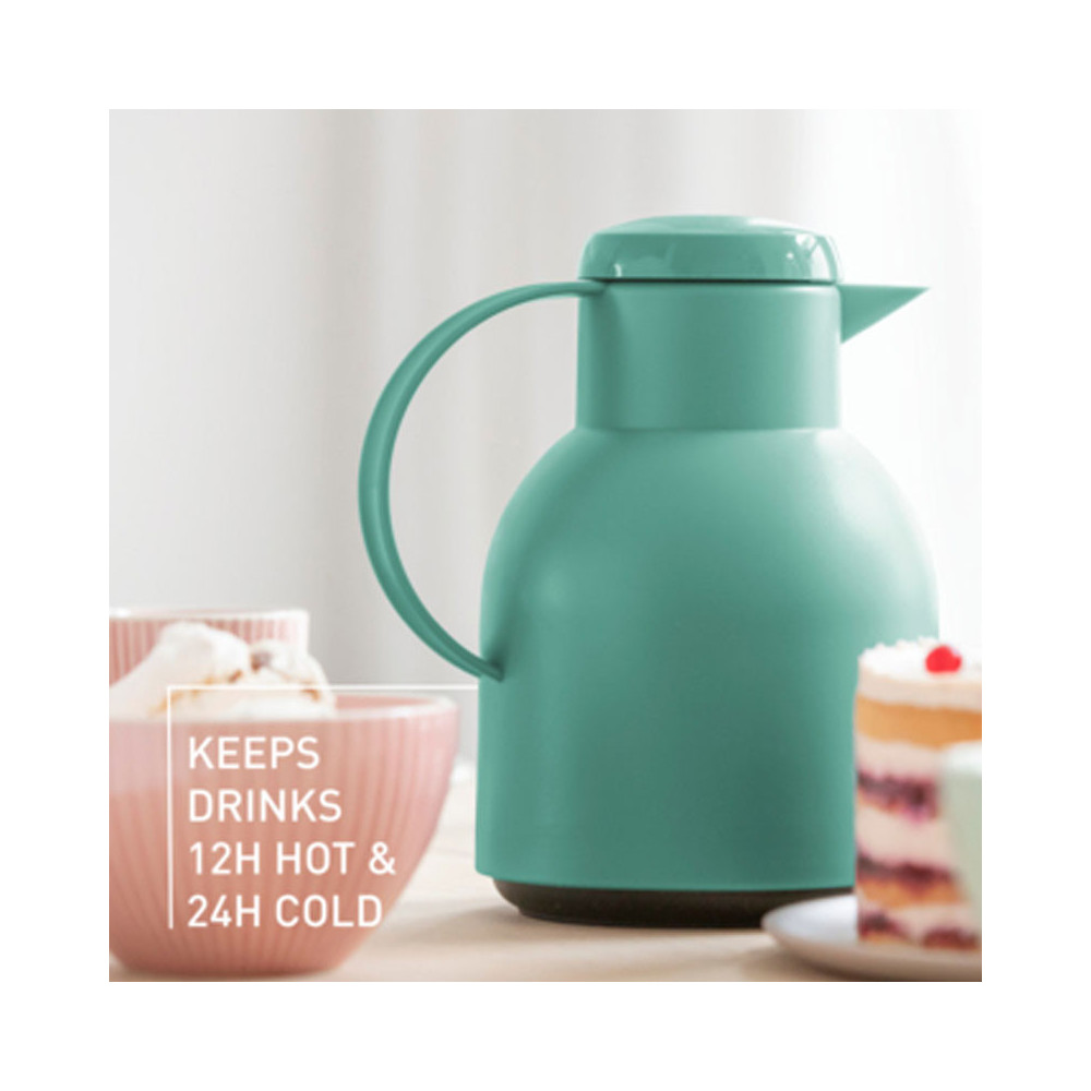 Carafe Isotherme TEFAL Samba 1 Litre / Vert / F4010210