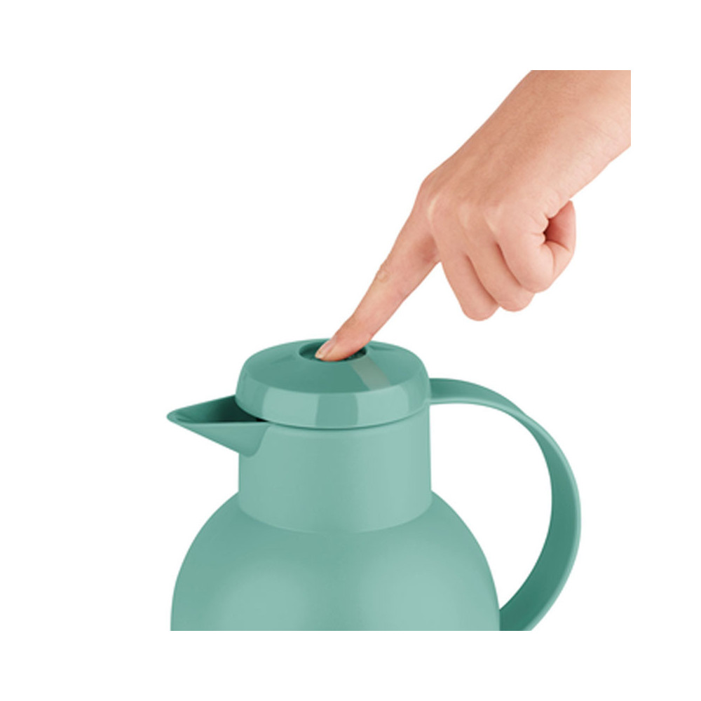 Carafe Isotherme TEFAL Samba 1 Litre / Vert / F4010210