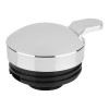 Thermos Isotherme TEFAL Campo 1 Litre inoxydable / BLANC / K3034014