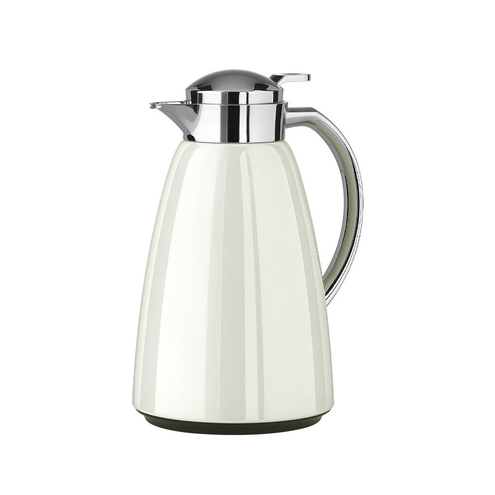 Thermos Isotherme TEFAL Campo 1 Litre inoxydable / BLANC / K3034014