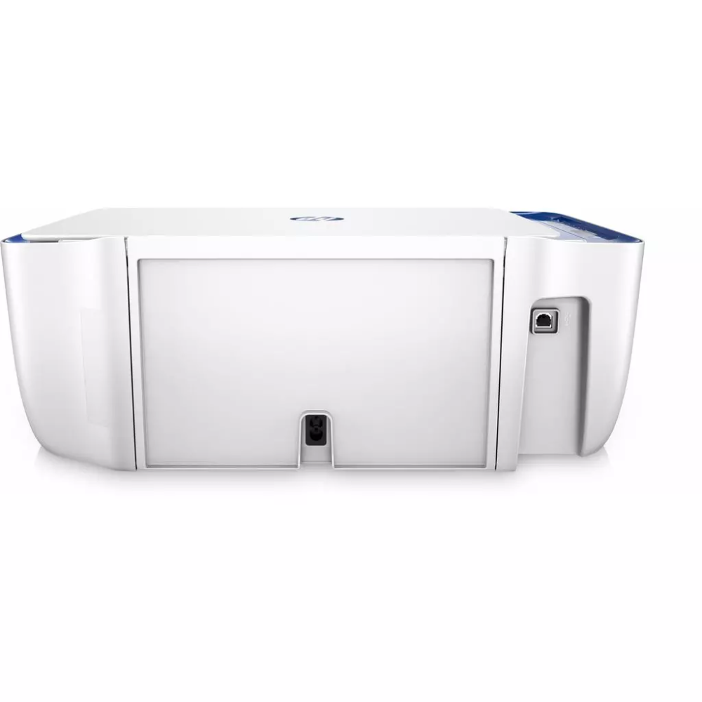 Imprimante Multifonction HP DeskJet Ink Advantage Ultra 4927 6W7G3B / A4 / Couleur / Blanc Avec 4 cartouches d'encres