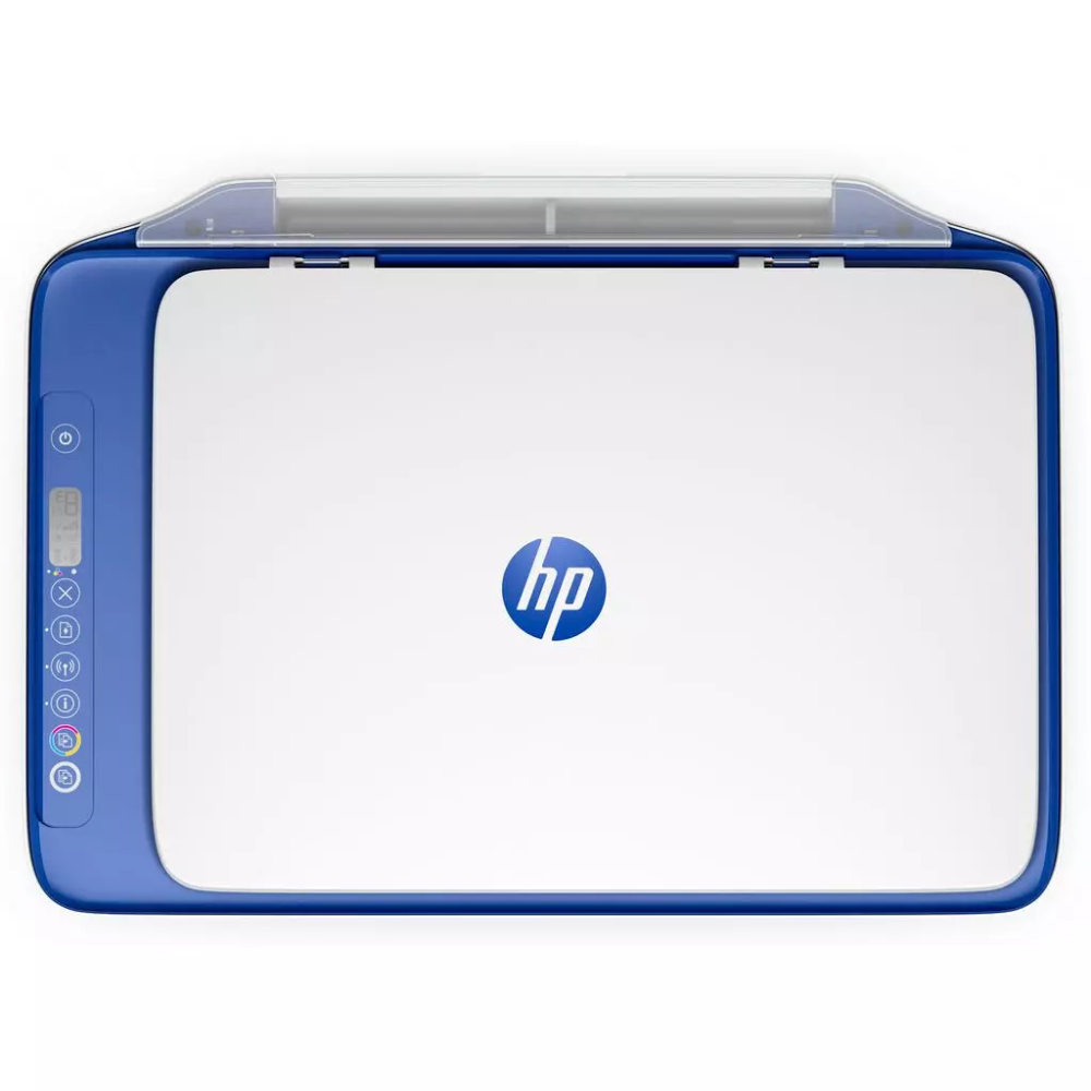 Imprimante Multifonction HP DeskJet Ink Advantage Ultra 4927 6W7G3B / A4 / Couleur / Blanc Avec 4 cartouches d'encres