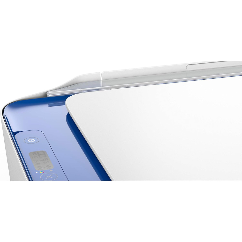 Imprimante Multifonction HP DeskJet Ink Advantage Ultra 4927 6W7G3B / A4 / Couleur / Blanc Avec 4 cartouches d'encres