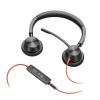 Micro-Casque HP Poly Blackwire 3325 (8X222AA)