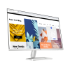 Écran HP 524SW 24" Full HD IPS / 100 Hz / Blanc