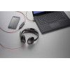 MICRO CASQUE FILAIRE HP POLY BLACKWIRE 5520 /  NOIR
