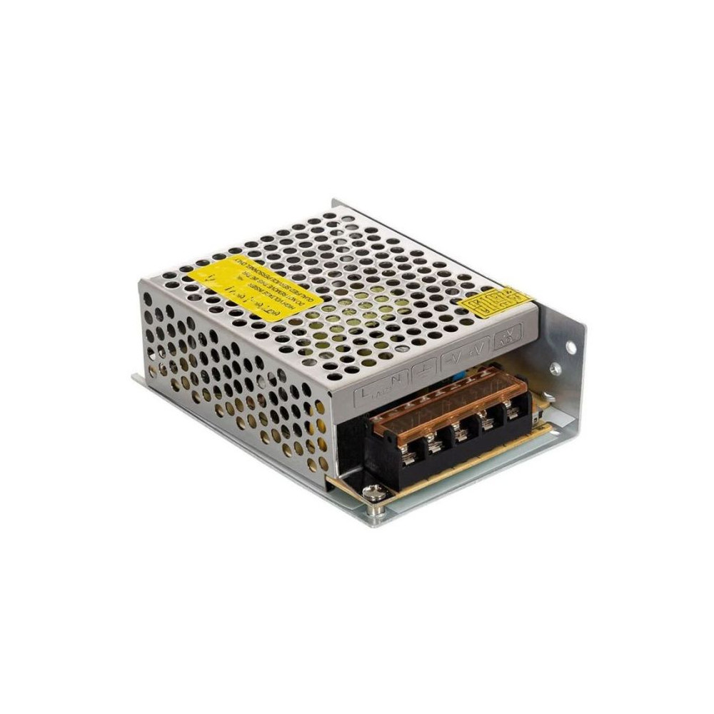 Bloc d'alimentation pour caméra de surveillance 12V / 5A