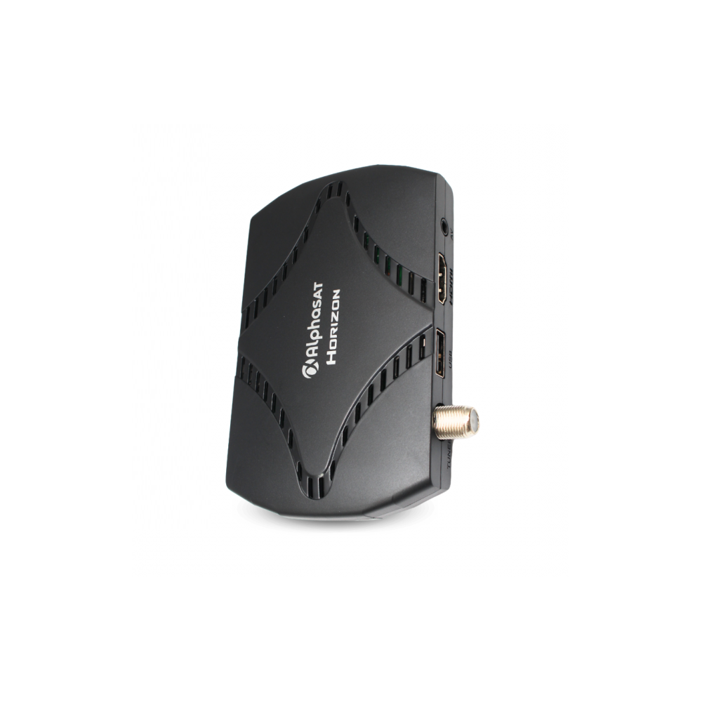 Récepteur Alphasat  HORIZON