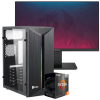 Setup Gamer Special Pc de Bureau Gaming / Ryzen 5 5500GT / Vega 7 / 16 Go Avec Écran Gaming Redragon 21.5" Full HD VA / 100 Hz
