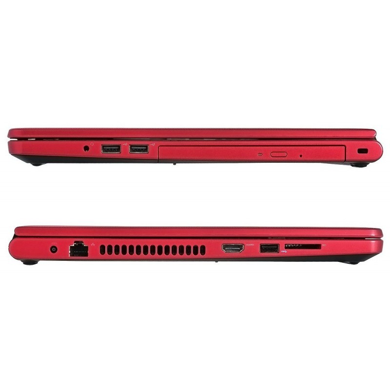 Pc Portable Dell Inspiron 5558 / i3 4è Gén / 4 Go / Rouge