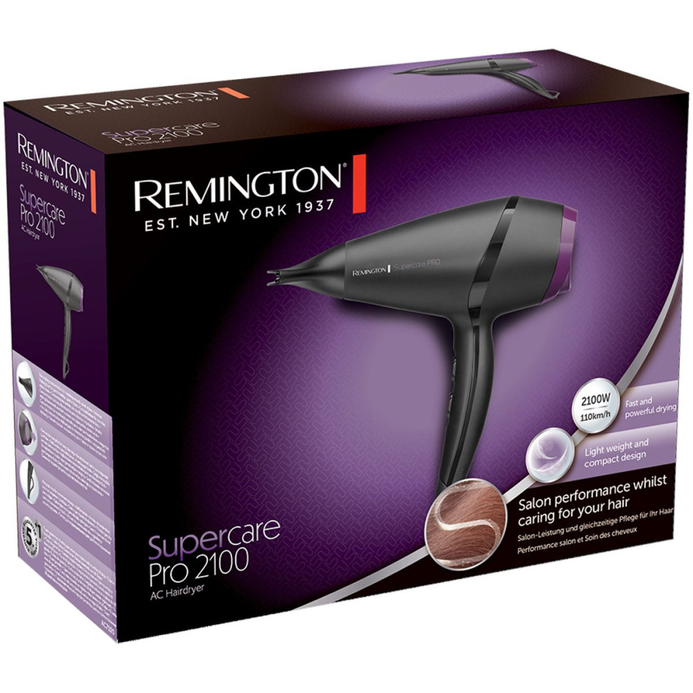 Sèche cheveux Remington Tunisie D3080 - Soins cheveux Tunisie