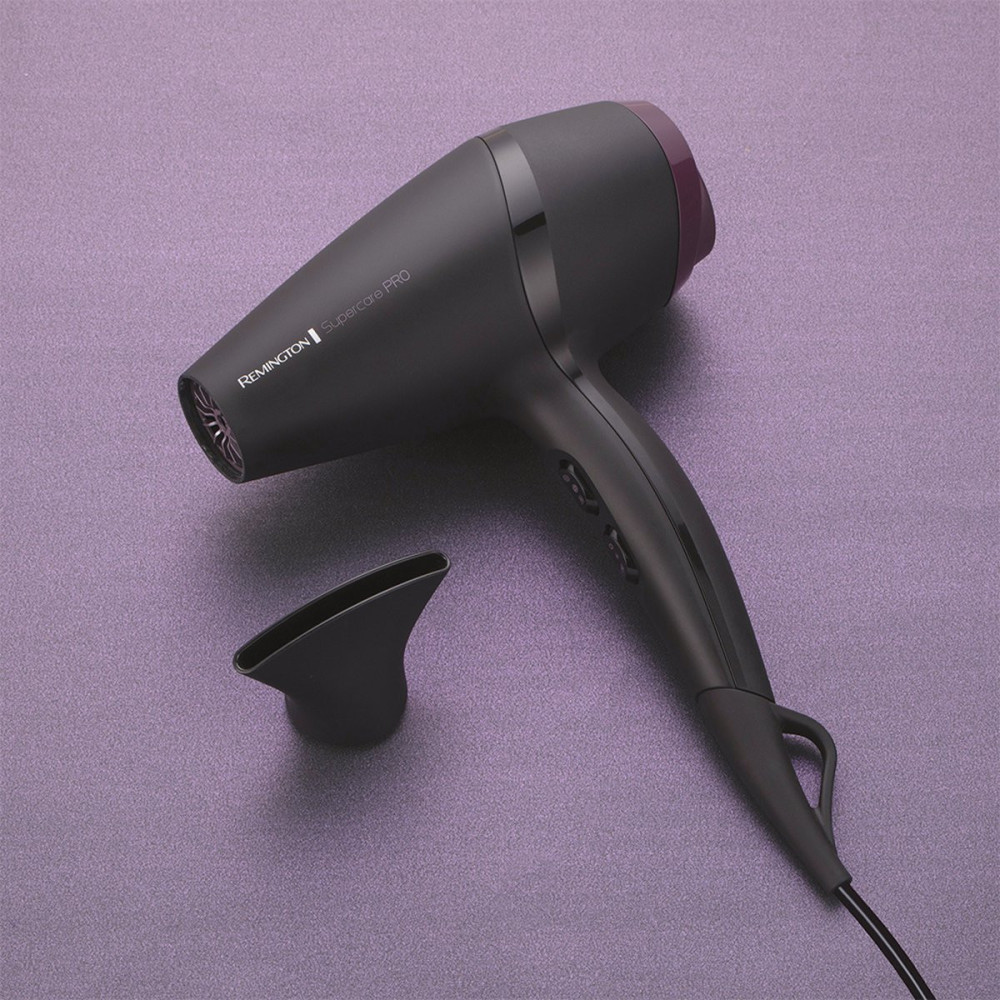 Sèche cheveux Remington Tunisie D3080 - Soins cheveux Tunisie