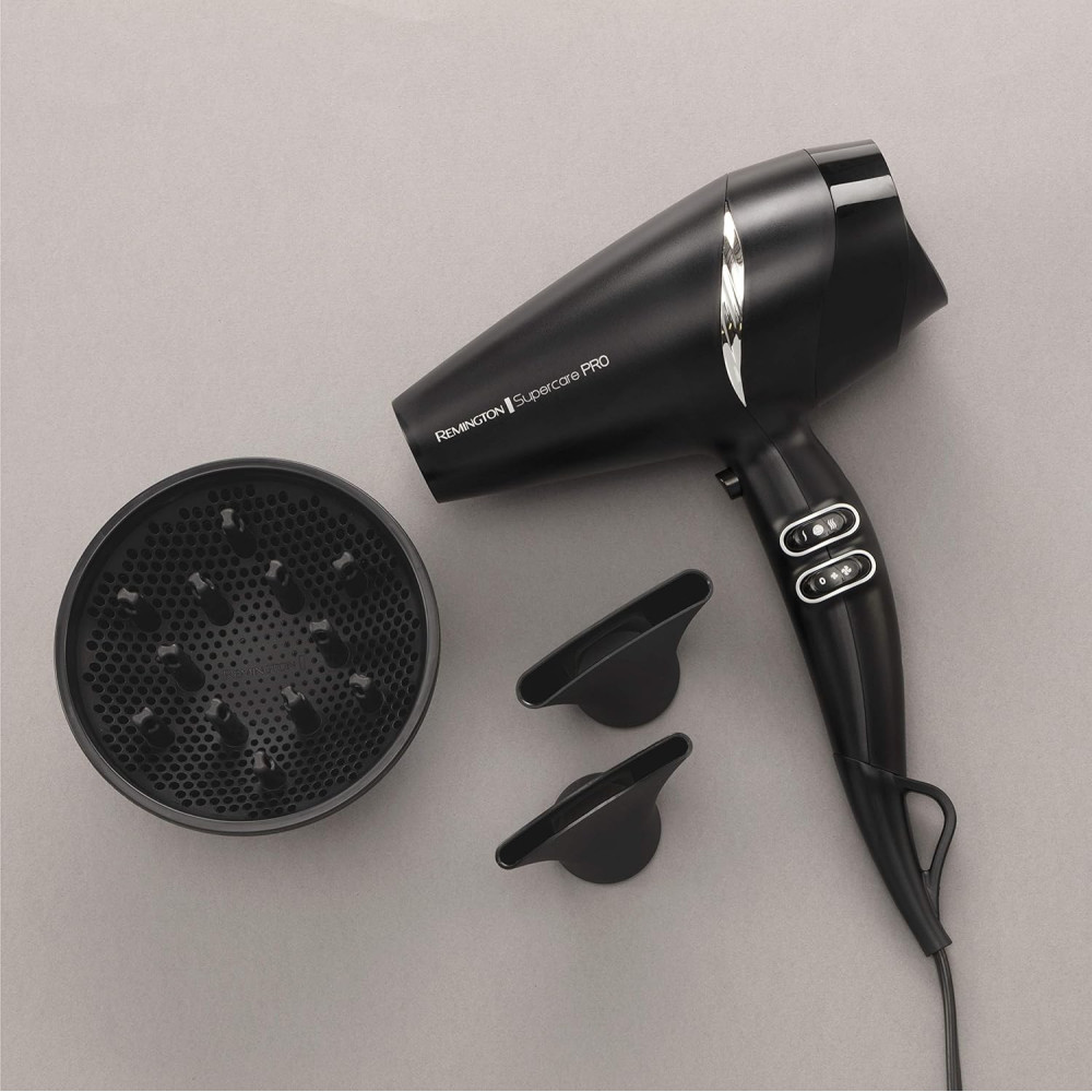 Sèche cheveux Remington Tunisie D3080 - Soins cheveux Tunisie