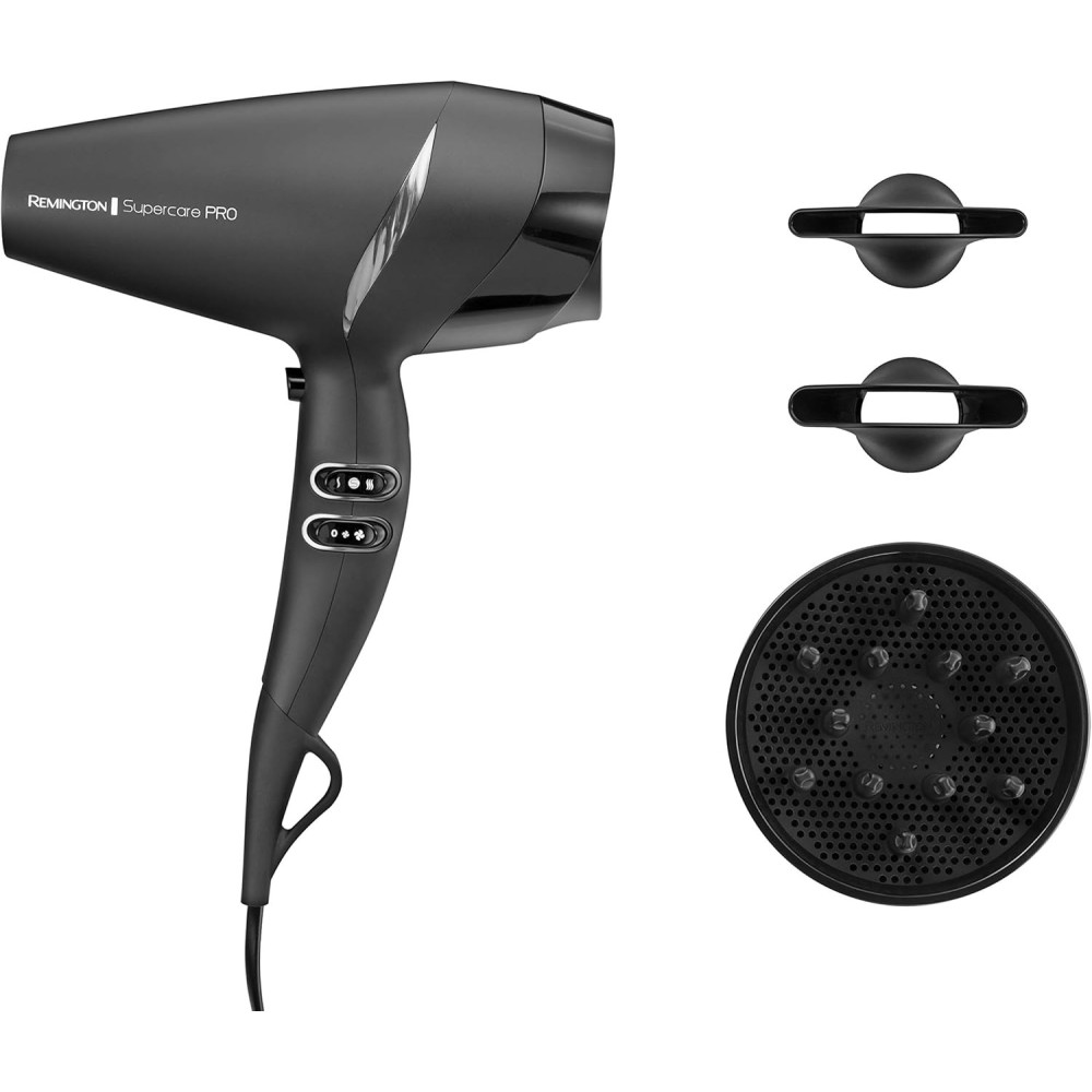 Sèche cheveux Remington Tunisie D3080 - Soins cheveux Tunisie