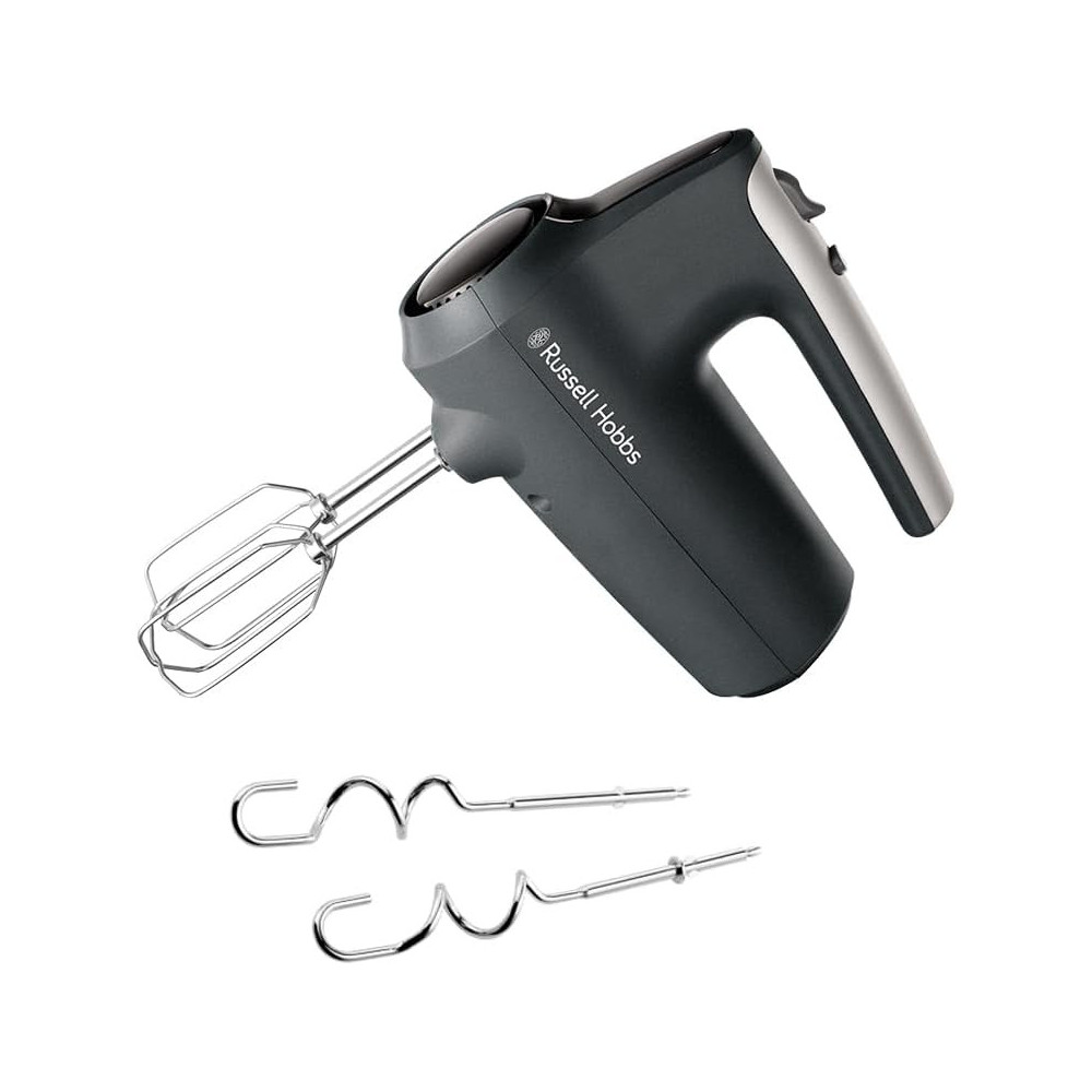 Batteur à Main Russell Hobbs Desire Matte Charcoal 27151-56 Noir