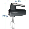 Batteur à Main Russell Hobbs Desire Matte Charcoal 27151-56 Noir
