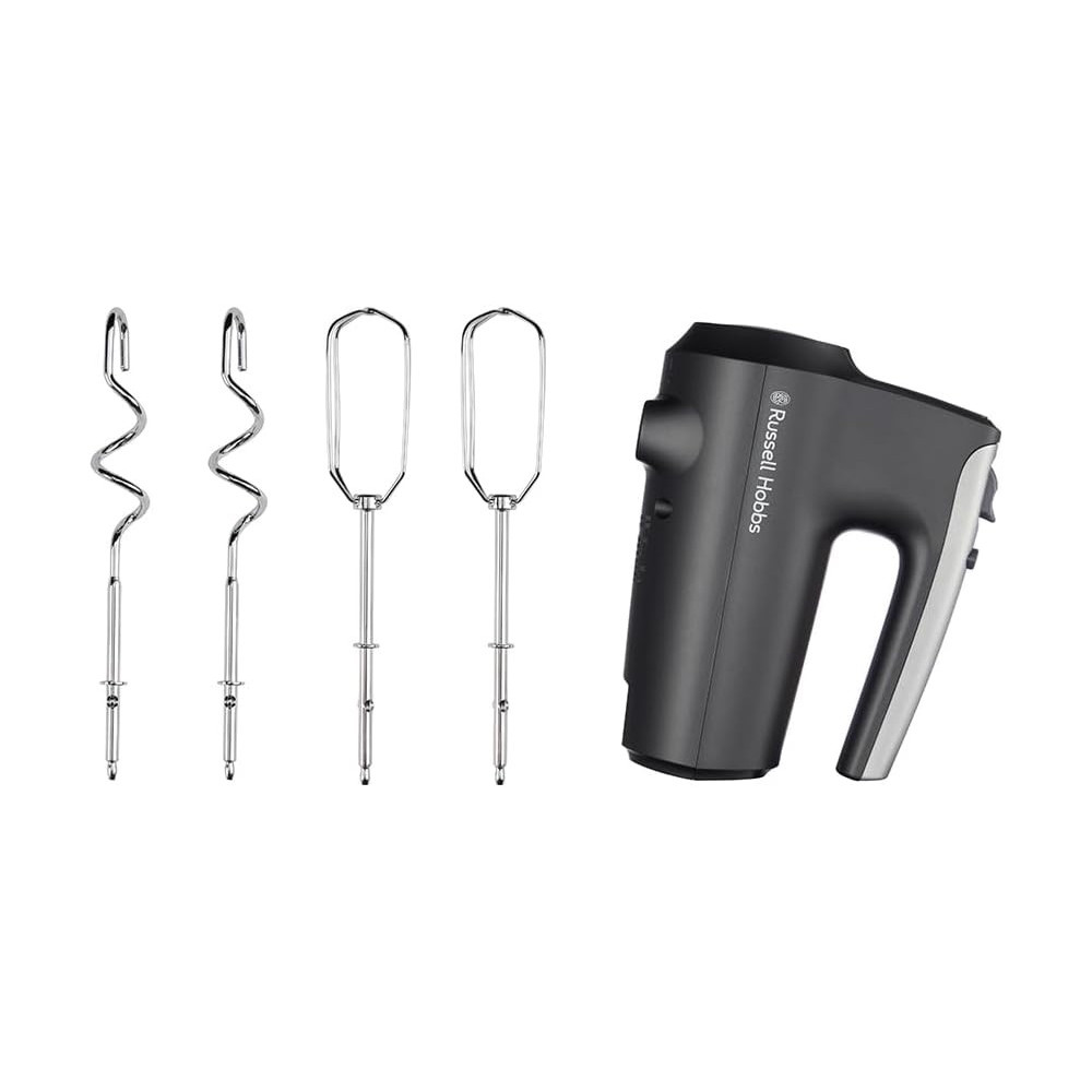 Batteur à Main Russell Hobbs Desire Matte Charcoal 27151-56 Noir