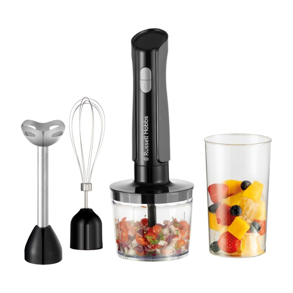 Mixeur Plongeant 3en1 RUSSELL HOBBS Desire 27141-56 500W