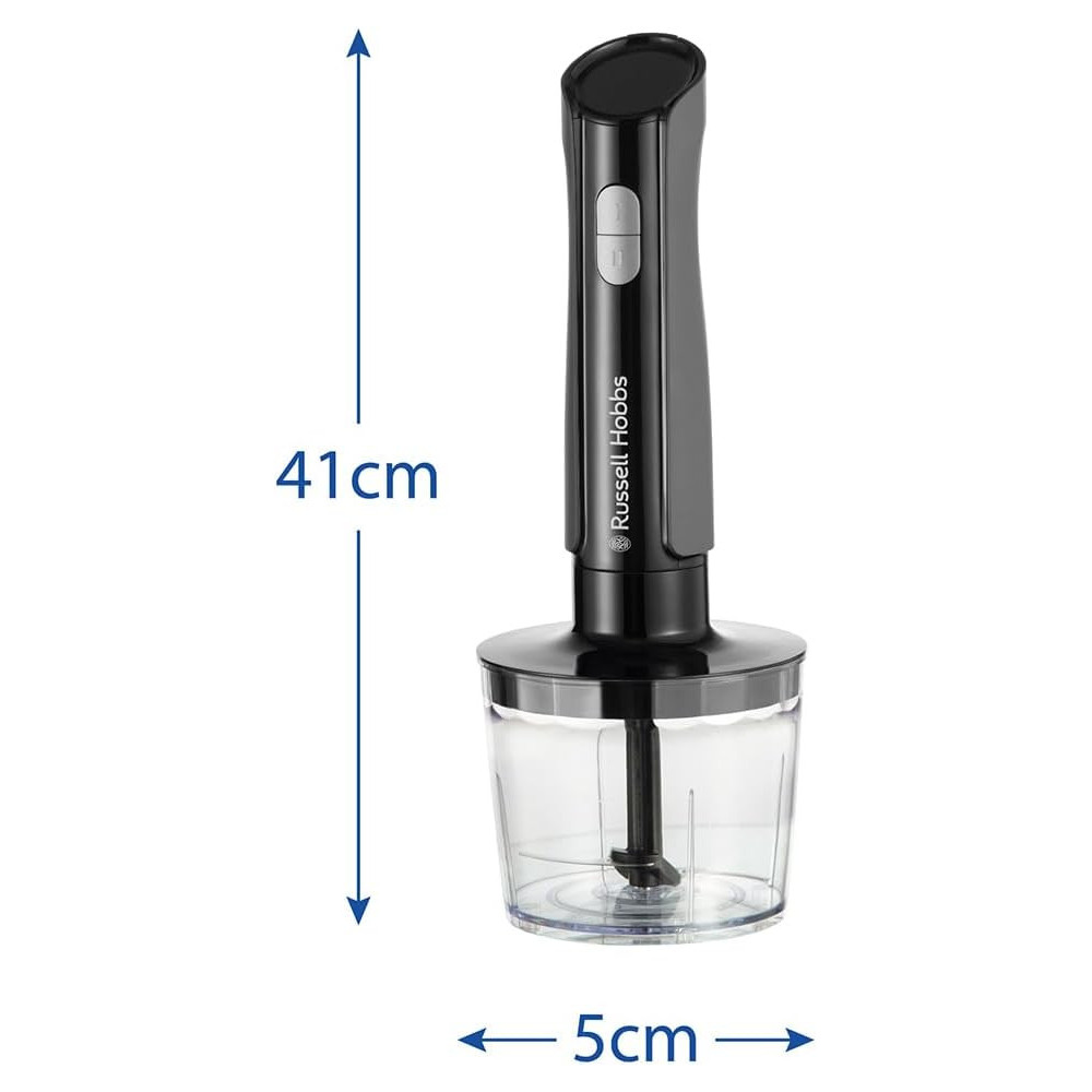 Mixeur Plongeant 3en1 RUSSELL HOBBS Desire 27141-56 500W