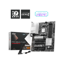 Carte mère MSI PRO B840-P...