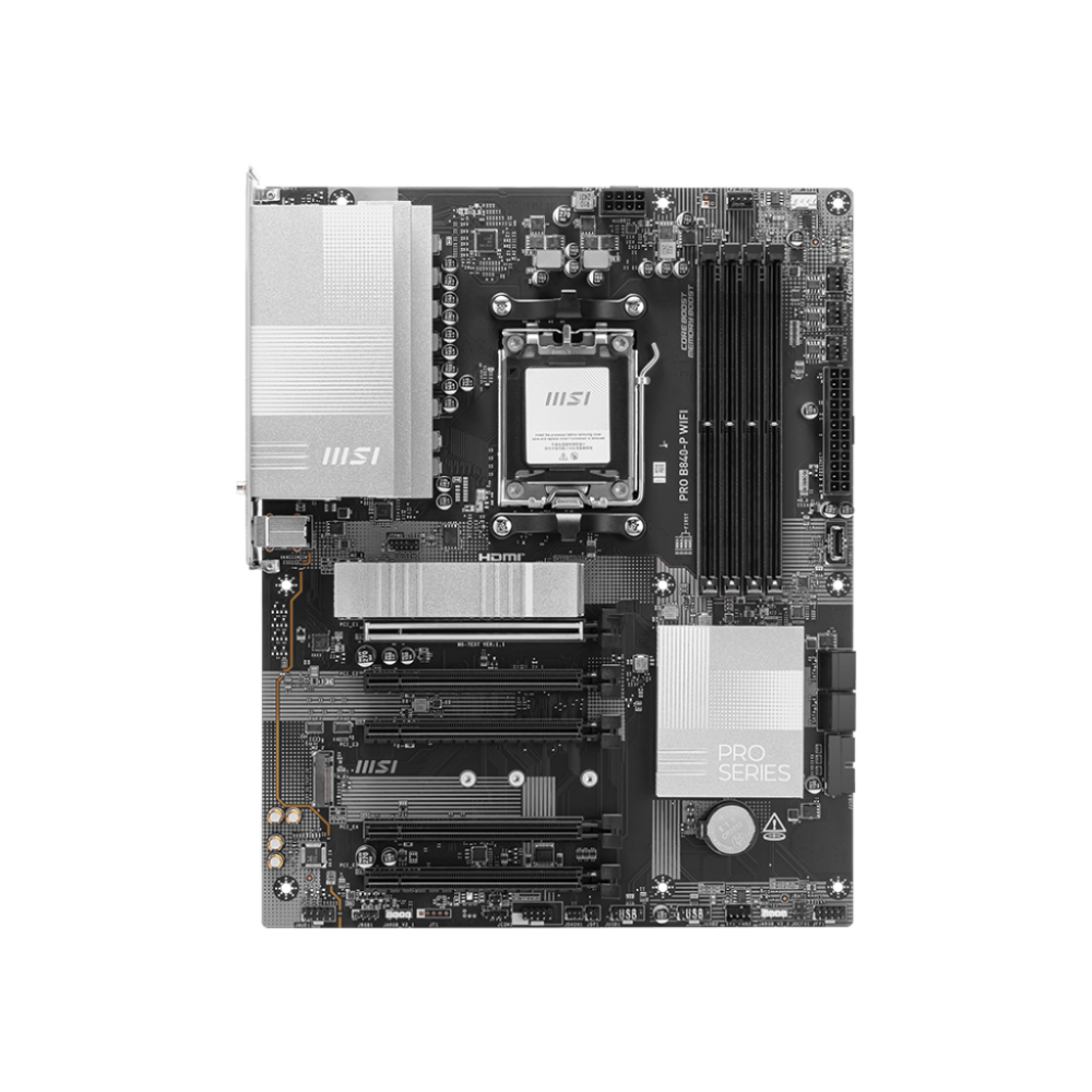 Carte mère MSI PRO B840-P WIFI DDR5