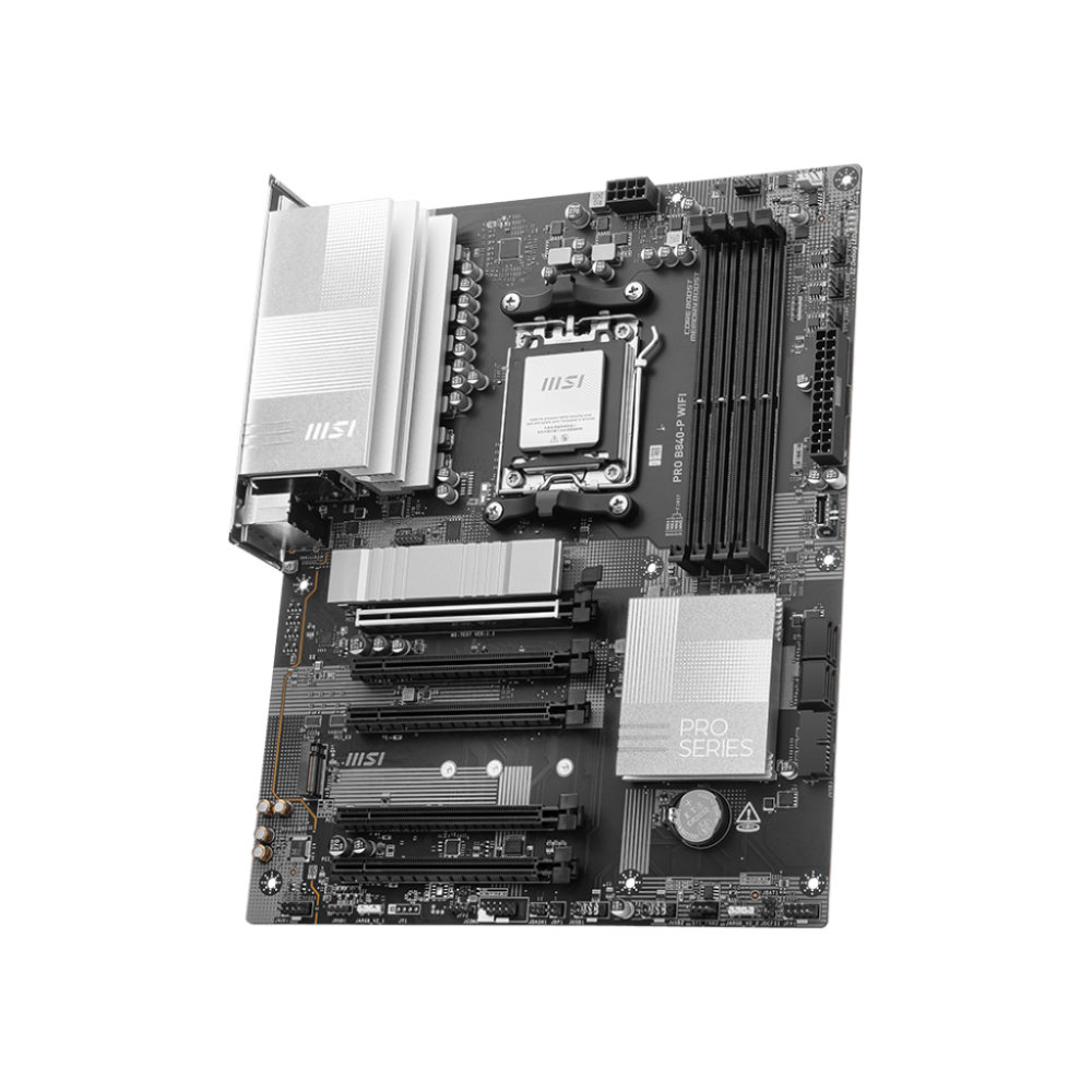 Carte mère MSI PRO B840-P WIFI DDR5
