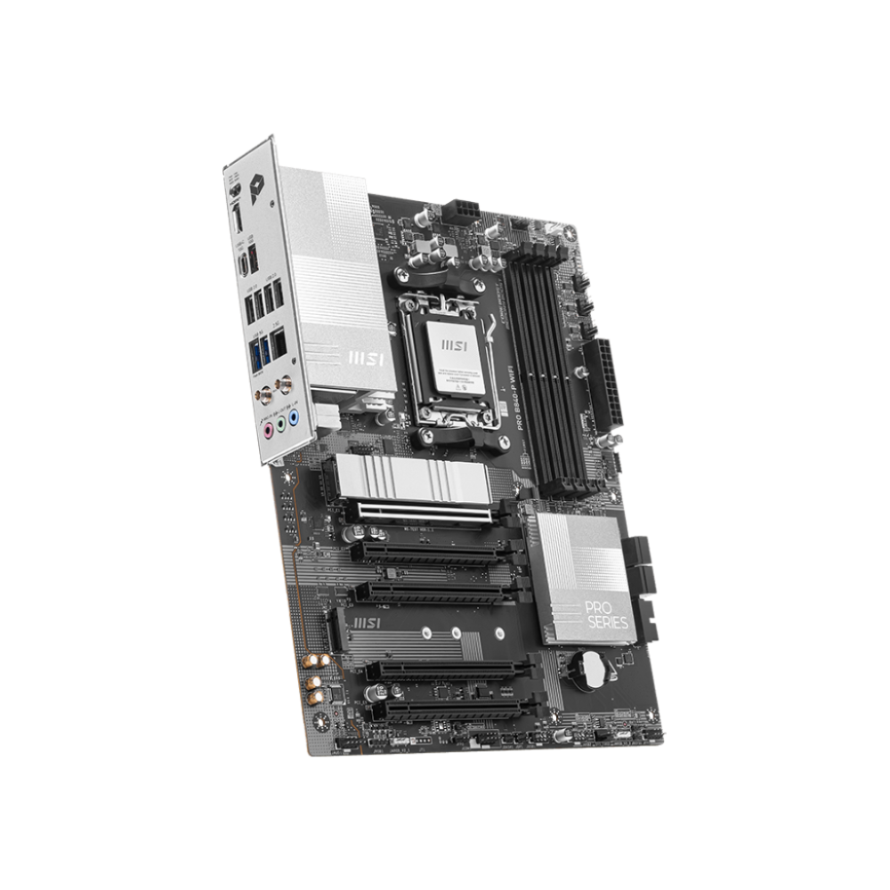 Carte mère MSI PRO B840-P WIFI DDR5