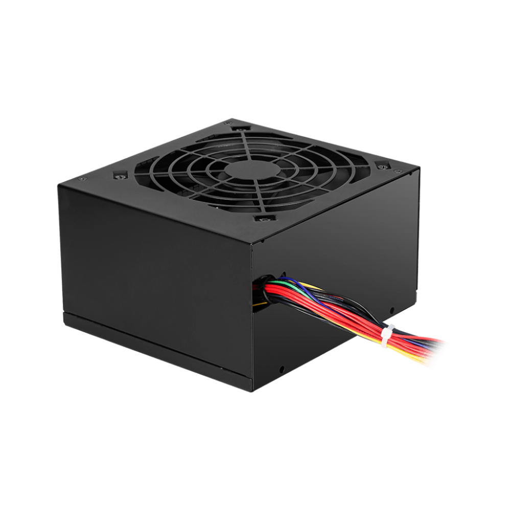 Boîte d'alimentation MSI MAG A300N-H / 300 Watts / ATX / Noir