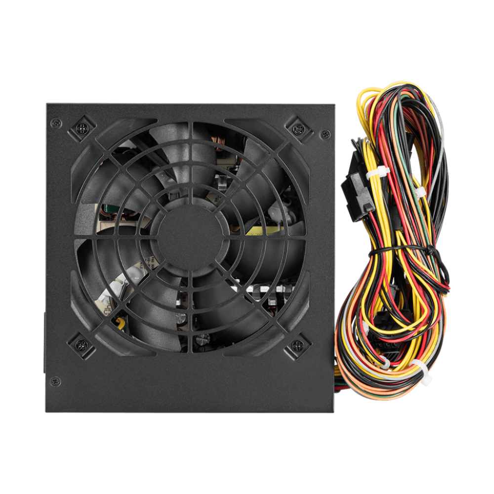 Boîte d'alimentation MSI MAG A300N-H / 300 Watts / ATX / Noir