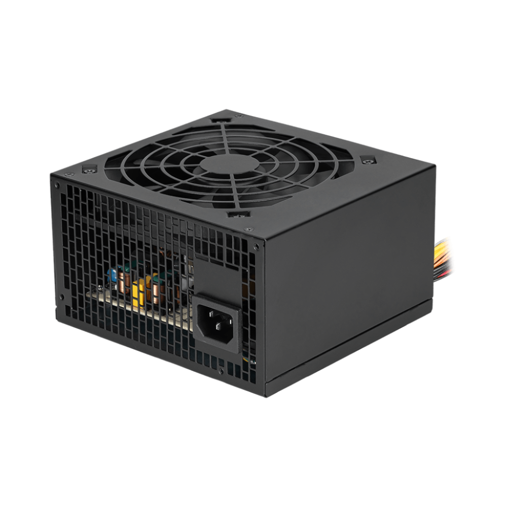 Boîte d'alimentation MSI MAG A300N-H / 300 Watts / ATX / Noir