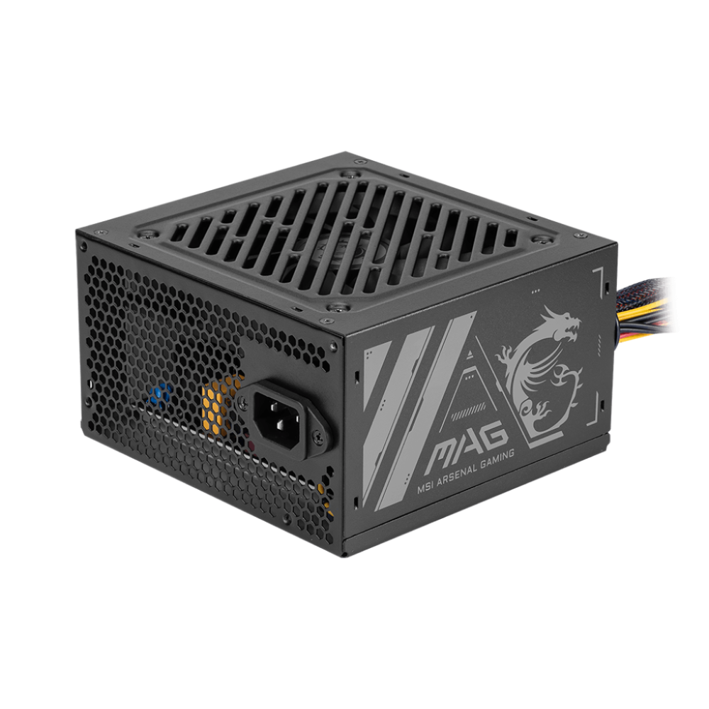 Boite d'alimentation MSI