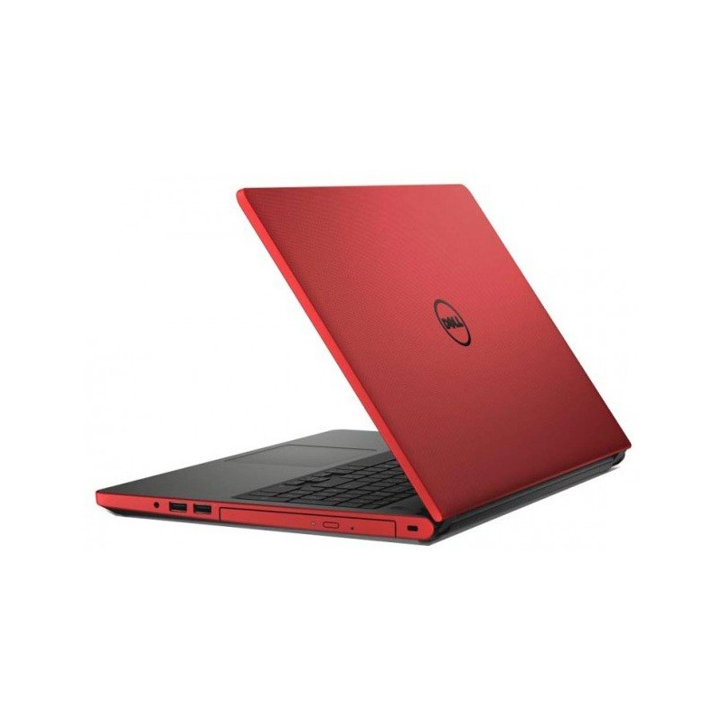 Pc Portable Dell Inspiron 5558 / i5 5è Gén / 8 Go / Rouge