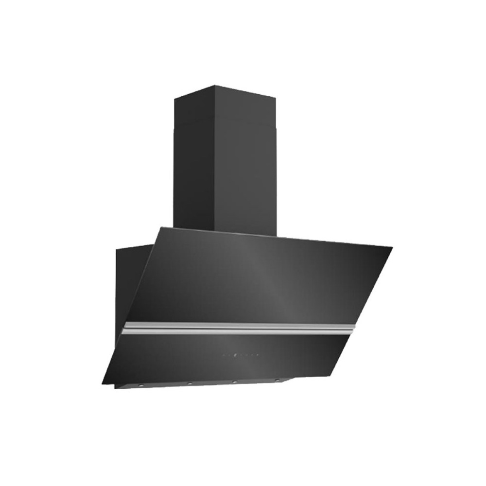 Hotte Décorative Arthur Martin 90 CM / Noir / AMHD90B