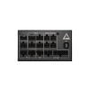 Boîte d'alimentation MSI MEG Ai1300P PCIE5 / 1300 Watts / 80 PLUS Platinum / ATX / Noir