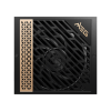 Boîte d'alimentation MSI MEG Ai1300P PCIE5 / 1300 Watts / 80 PLUS Platinum / ATX / Noir
