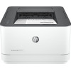 Imprimante HP LaserJet Pro 3003dn / Monochrome / A4 / Blanc