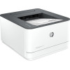Imprimante HP LaserJet Pro 3003dn / Monochrome / A4 / Blanc