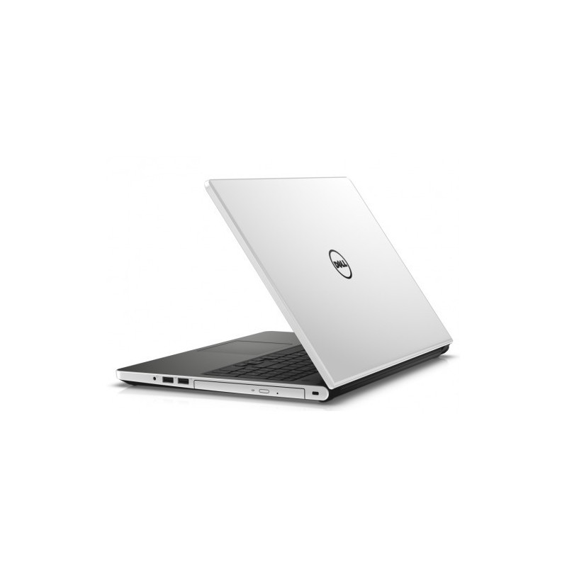 Pc Portable Dell Inspiron 5558 / i5 5è Gén / 8 Go / Blanc