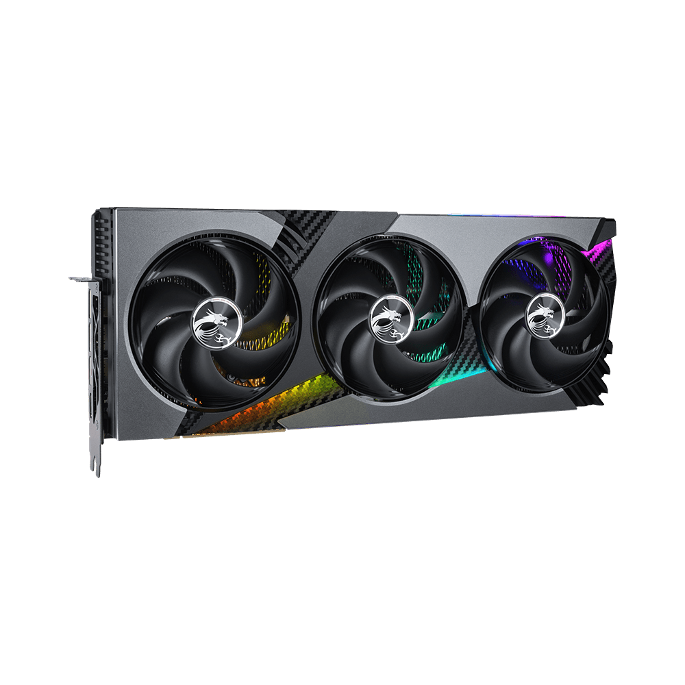 Carte graphique MSI NVIDIA GeForce RTX 5080 VANGUARD SOC LAUNCH EDITION / 16 Go GDDR7