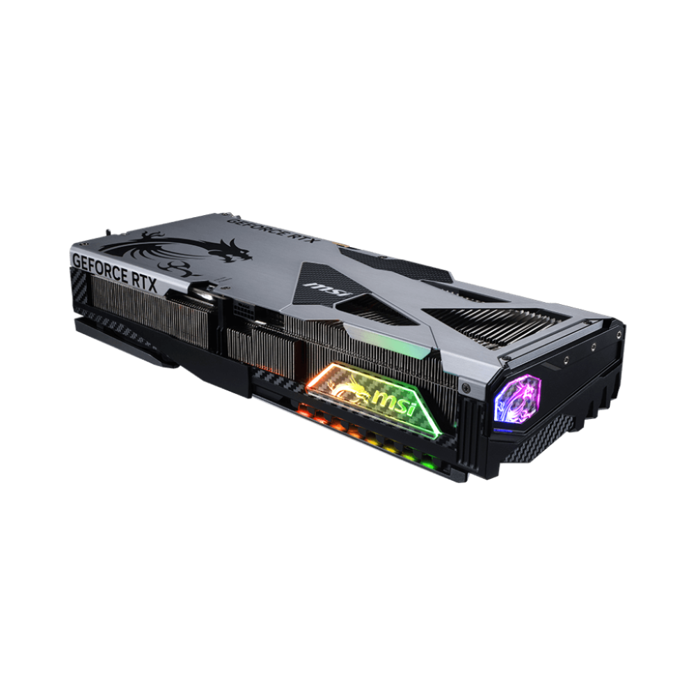 Carte graphique MSI NVIDIA GeForce RTX 5080 VANGUARD SOC LAUNCH EDITION / 16 Go GDDR7