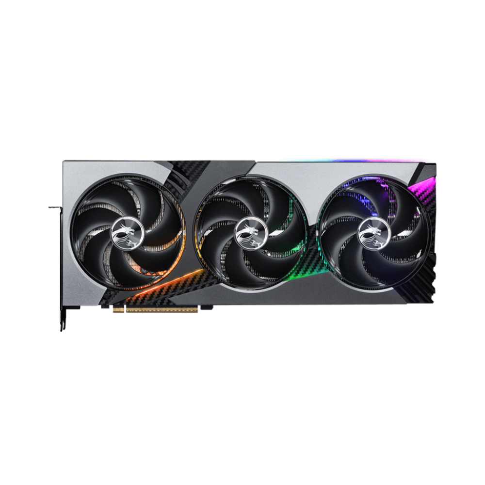 Carte graphique MSI NVIDIA GeForce RTX 5080 VANGUARD SOC LAUNCH EDITION / 16 Go GDDR7