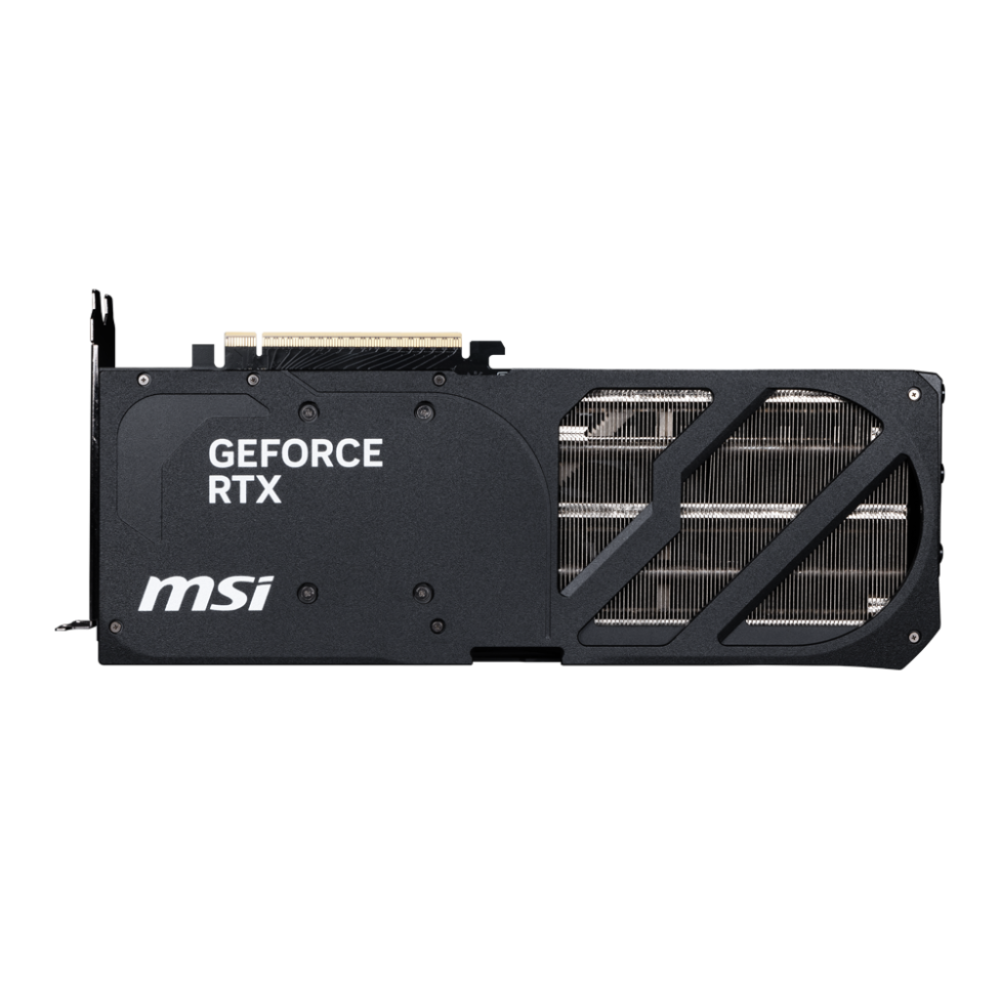 Carte graphique MSI NVIDIA GeForce RTX 5070 Ti SHADOW 3X OC / 16 Go GDDR7