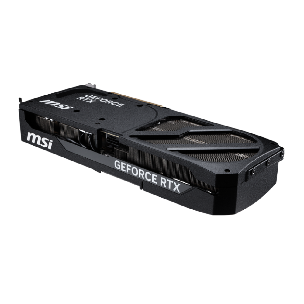 Carte graphique MSI NVIDIA GeForce RTX 5070 Ti SHADOW 3X OC / 16 Go GDDR7